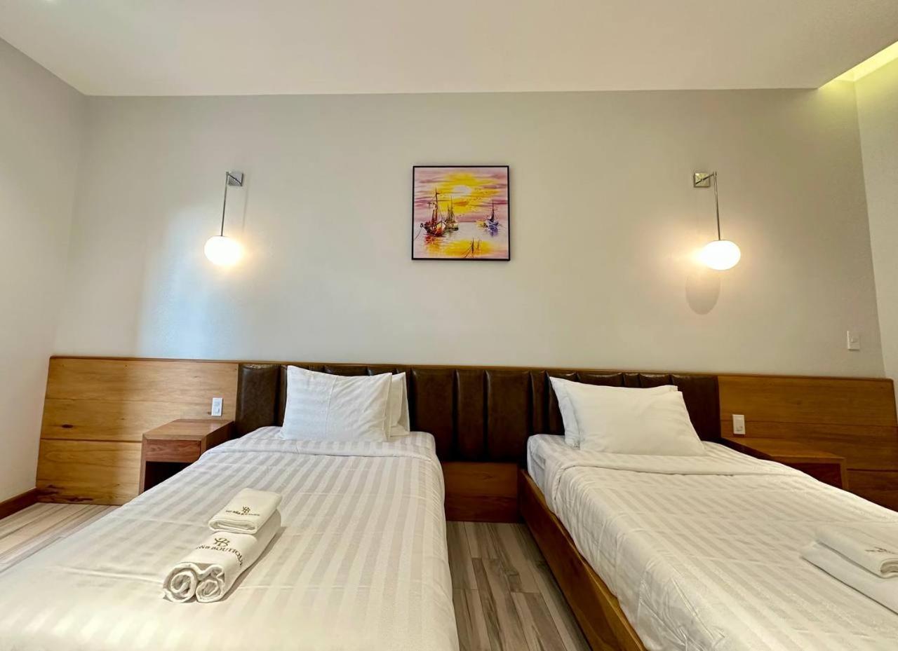 The R&B Boutique Hotell Kampot Eksteriør bilde