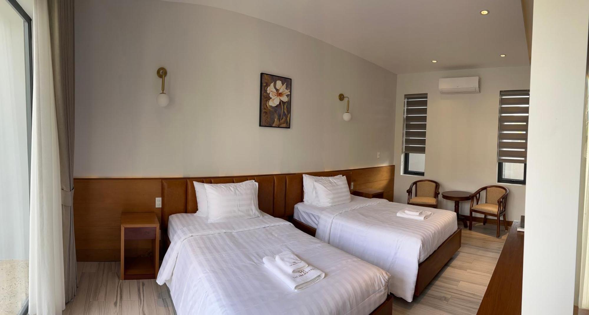The R&B Boutique Hotell Kampot Eksteriør bilde