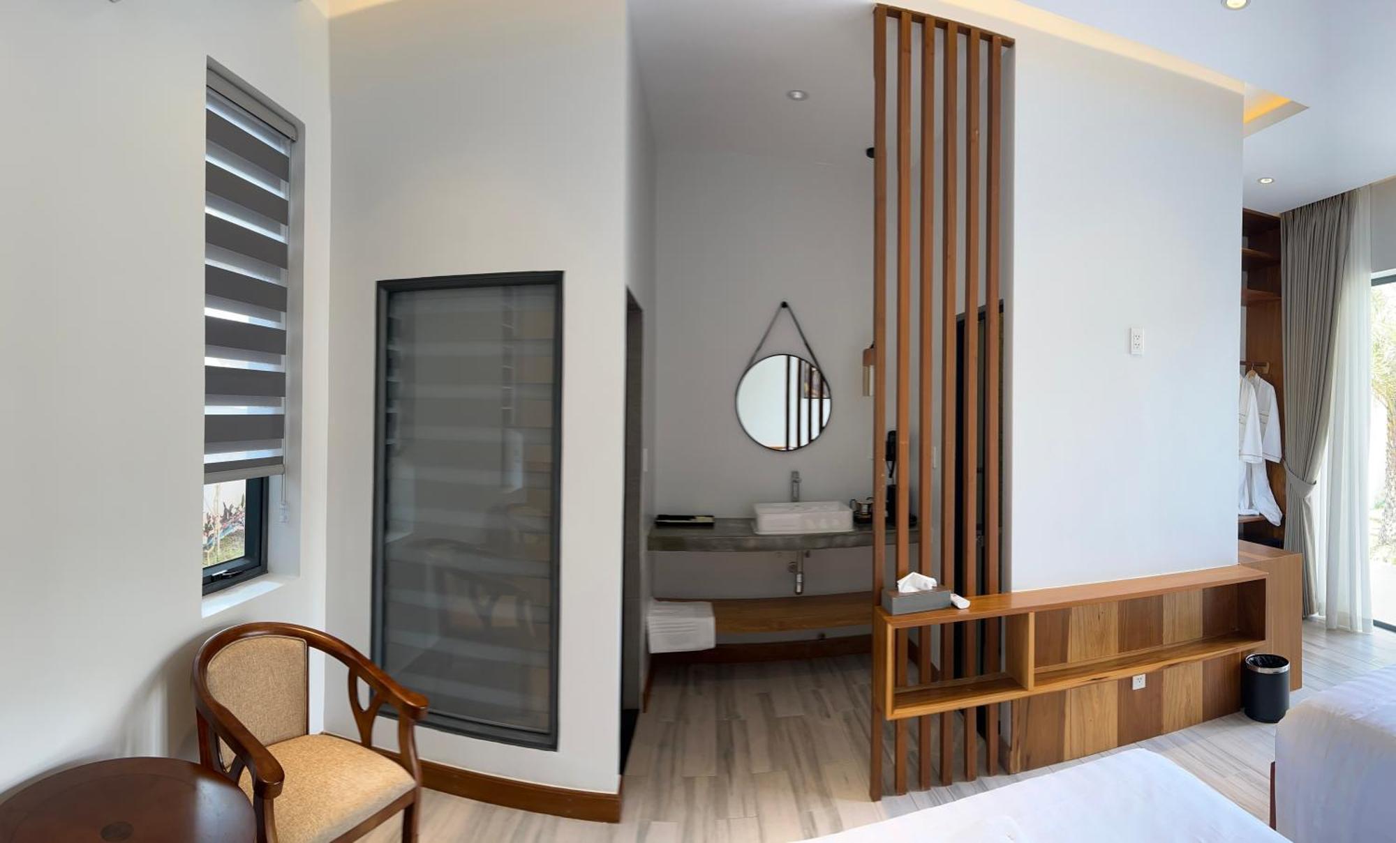 The R&B Boutique Hotell Kampot Eksteriør bilde