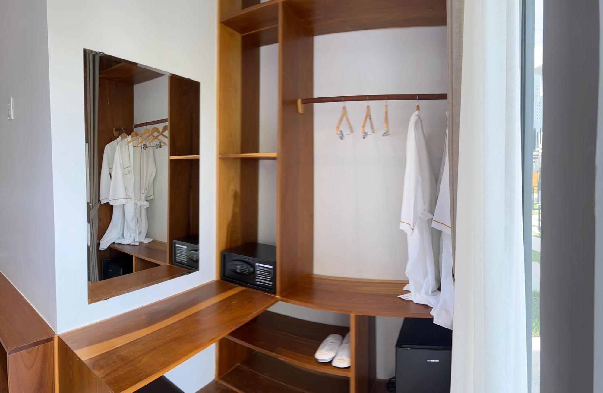 The R&B Boutique Hotell Kampot Eksteriør bilde