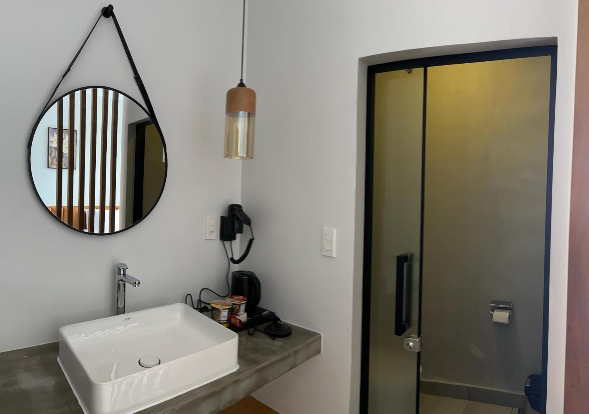 The R&B Boutique Hotell Kampot Eksteriør bilde